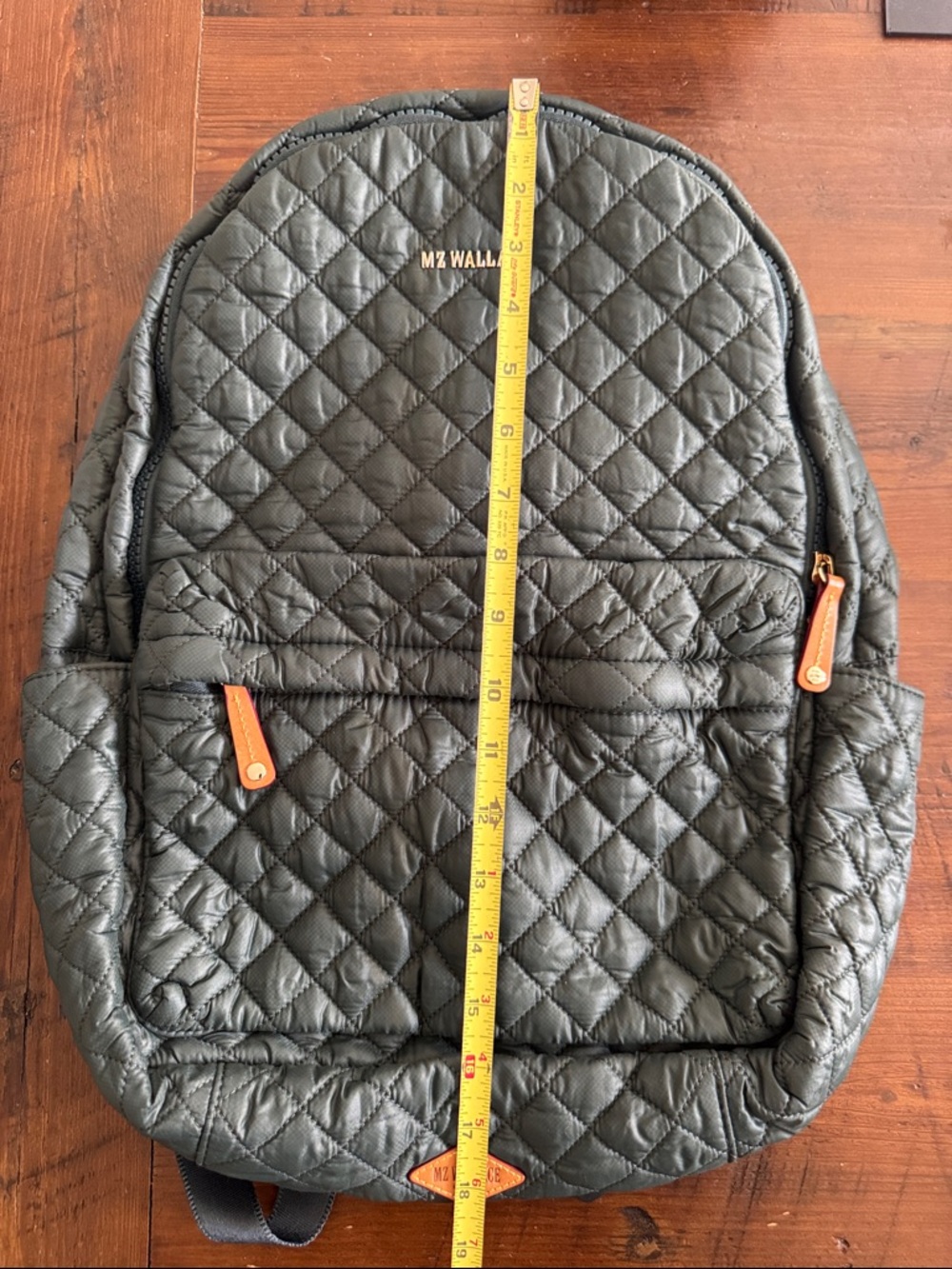 MZ Wallace Backpack EUC - Picture 7 of 10